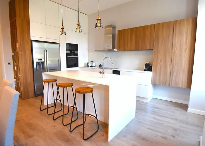 Deluxe Apartment